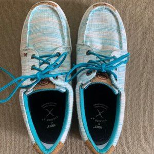 Twisted X style WHYC004 hooey lovers